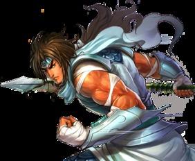 名将漫画,传奇英雄的荣耀征程