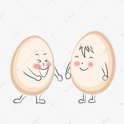 鸡蛋漫画图,趣味横生的日常小故事